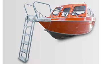 Лодка VOYAGER LONGCABIN
