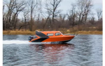 Лодка VOYAGER LONGCABIN