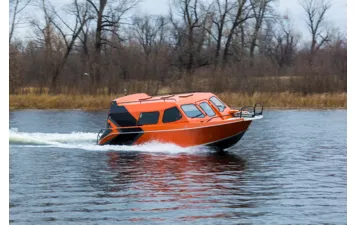 Лодка VOYAGER LONGCABIN