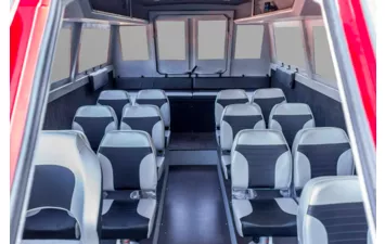 Лодка VOYAGER LONGCABIN