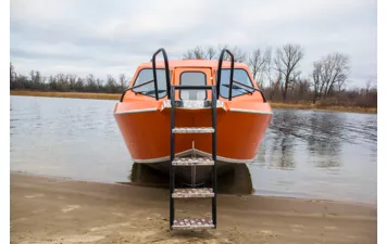 Лодка VOYAGER LONGCABIN