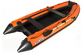Лодка СОЛАР Максима-380 К