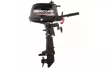 Мотор Mercury ME F 6 М