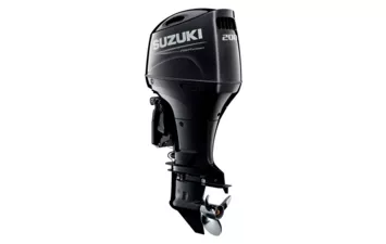 Мотор Suzuki DF 200 APX