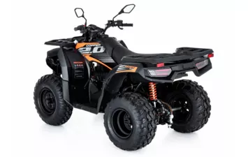 Квадроцикл Loncin Xwolf 200