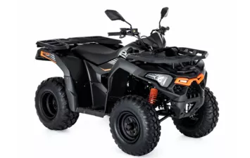 Квадроцикл Loncin Xwolf 200