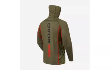 Лонгслив Finntrail Vizard 6608 (Khaki 2XL)