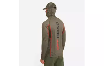 Лонгслив Finntrail Vizard 6608 (Khaki 2XL)