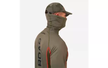 Лонгслив Finntrail Vizard 6608 (Khaki 2XL)