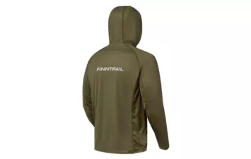 Лонгслив Finntrail Wave Big Fish 6609 (Khaki XS)