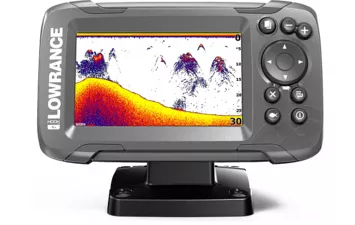 Эхолот Lowrance HOOK2-4X Bullet Skimmer CE ROW