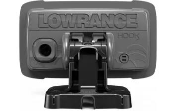 Эхолот Lowrance HOOK2-4x GPS Bullet Skimmer CE ROW
