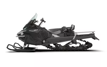 Снегоход AODES SiberiaCross 1000 SWT 600mm LCD 8.6 (Черный  )