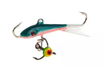 Балансир Lucky John FIN 3 + тр. 40мм (54)