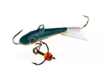 Балансир Lucky John FIN 3 + тр. 40мм (53)