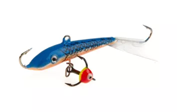 Балансир Lucky John FIN 3 + тр. 40мм (45H)