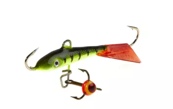 Балансир Lucky John FIN 3 + тр. 40мм (31RT)