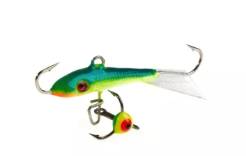 Балансир Lucky John FIN 3 + тр. 40мм (29)