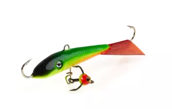 Балансир Lucky John FIN 3 + тр. 40мм (26RT)