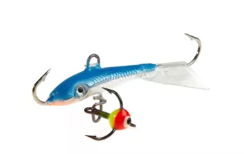 Балансир Lucky John FIN 3 + тр. 40мм (15H)