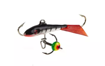 Балансир Lucky John FIN 3 + тр. 40мм (12HRT)