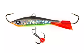 Балансир Lucky John Nordic 3 + тр.35мм (69HRT )