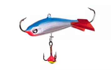 Балансир Lucky John Nordic 3 + тр.35мм (15HRT )