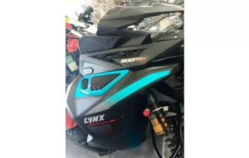 Снегоход  Lynx Commander RE 900 Acr Turbo R 2025