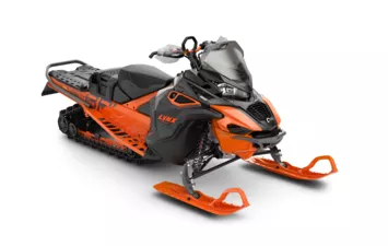 Снегоход Lynx XTerrain Brutal 850 E-TEC DELE VIP 2022
