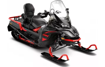 Снегоход LYNX 69 Ranger SnowCruiser 900 ACE (650W) ES 2021
