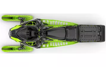 Снегоход LYNX XTerrain BR 850 E-TEC ES 2021