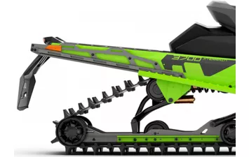 Снегоход LYNX XTerrain BR 850 E-TEC ES 2021