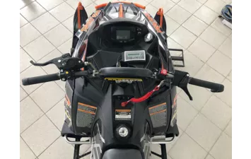 Снегоход Polaris 800 PRO-RMK 163  б/у (VIN SN1CH8GE3FC537861)