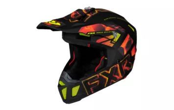 Шлем FXR Clutch Evo LE '22 (Magma L)
