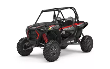 Снегоболотоход Polaris RZR XP 1000 EPS