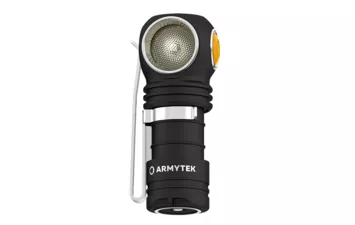 Фонарь Armytek Wizard C1 Pro Magnet USB теплый