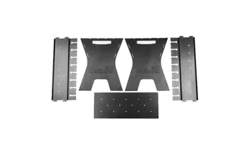 Мангал Helios Жарыч 2мм разборный, сумка T-MС-02S