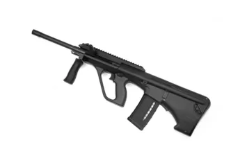 Карабин Mannlicher AUG к.223 Rem (+магазин)