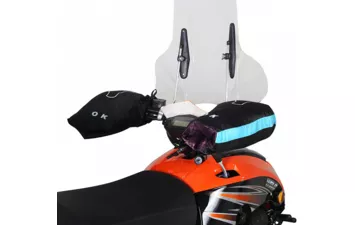 Снегоход WELS RS 200 Long