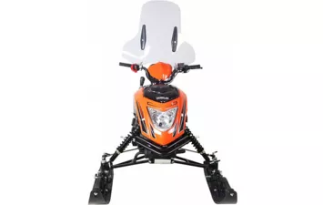 Снегоход WELS RS 200 Long