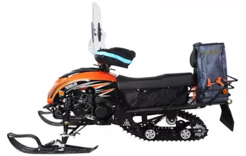 Снегоход WELS RS 200 Long