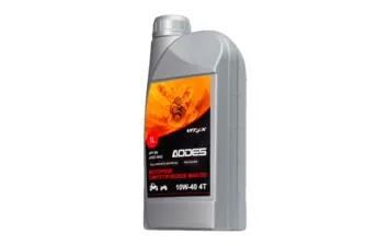 Масло моторное синтетическое AODES 10W-40 4T 4673750278263