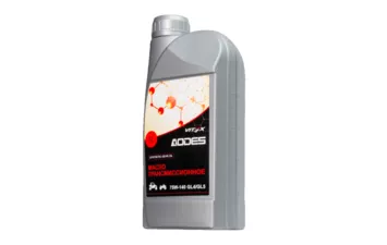 Масло трансмиссионное AODES 75W-140 GL4/GL5 4673750278256