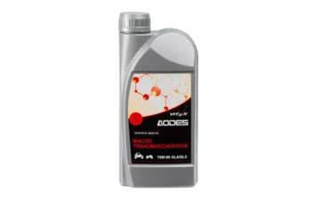 Масло трансмиссионное AODES 75W-90 GL4/GL5 4673750278249