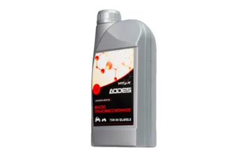 Масло трансмиссионное AODES 75W-90 GL4/GL5 4673750278249