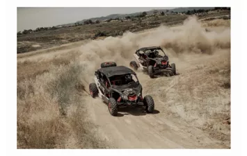 Мотовездеход Can-Am Maverick XRS Turbo RR SA 2021