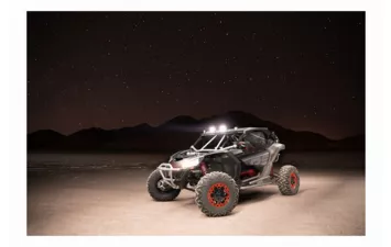 Мотовездеход Can-Am Maverick XRS Turbo RR SA 2021