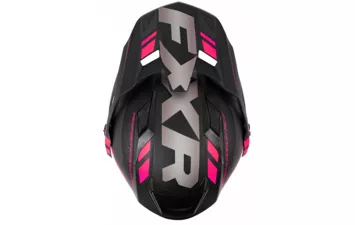 Шлем FXR Maverick Team с подогревом '20