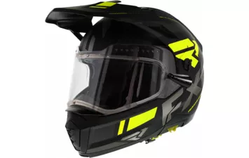 Шлем FXR Maverick Team с подогревом '20