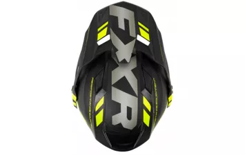 Шлем FXR Maverick Team с подогревом '20